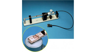 МОДЕЛЬ 2045 Моторизованный томографический держатель с двумя осями наклона